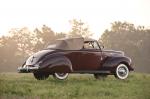 Ford DeLuxe Convertible Coupe 1940 года